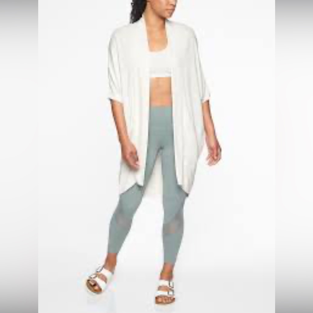 Athleta Serenity Wrap Sz S